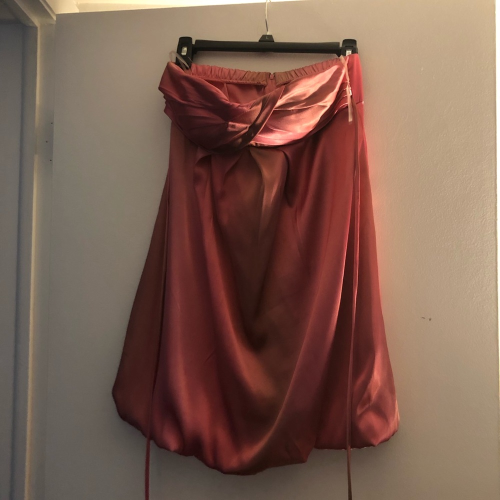 Bubble dress